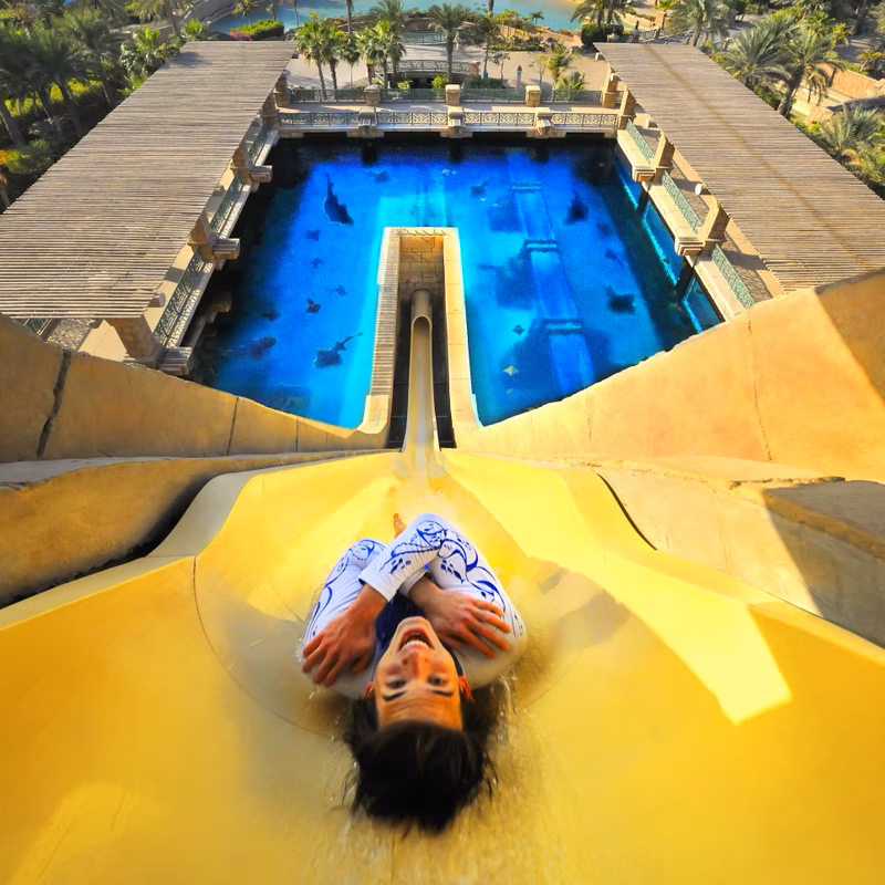Aquaventure Dubai