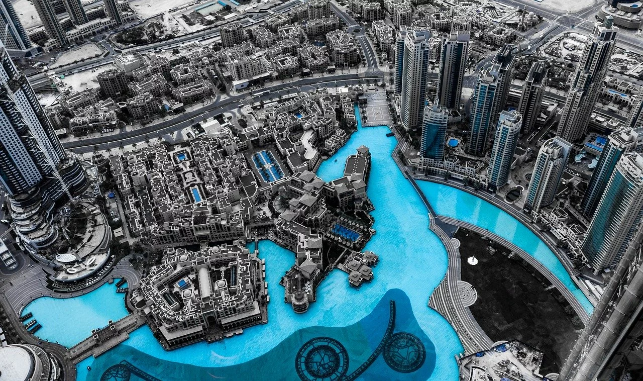 Dubai Burj Khalifa 1 1280
