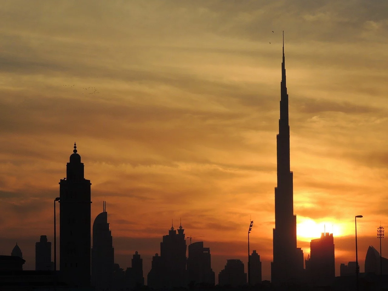 Dubai Burj Khalifa 2 1280