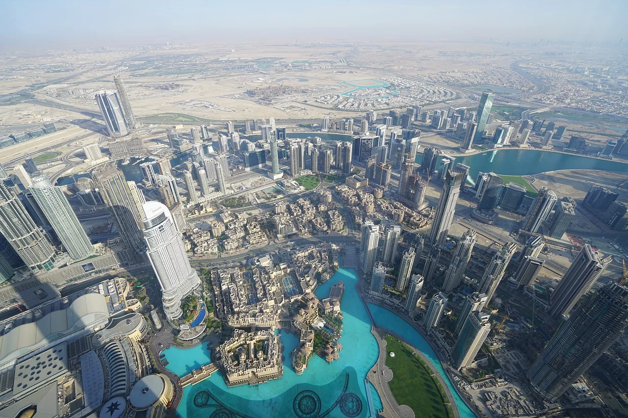 Dubai Burj Khalifa 3 1280
