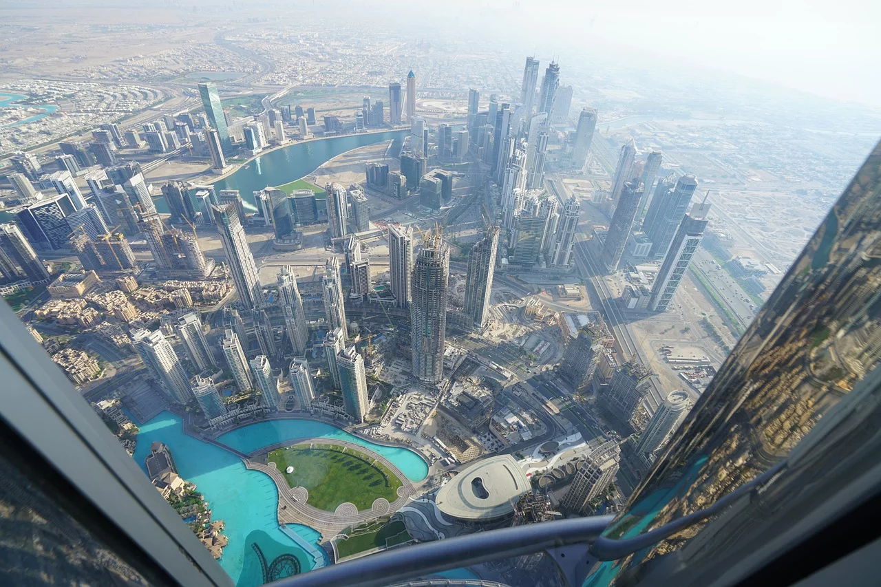 Dubai Burj Khalifa 5 1280
