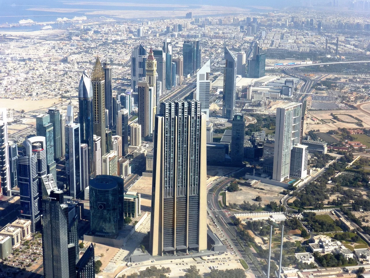 Dubai Burj Khalifa 8 1280