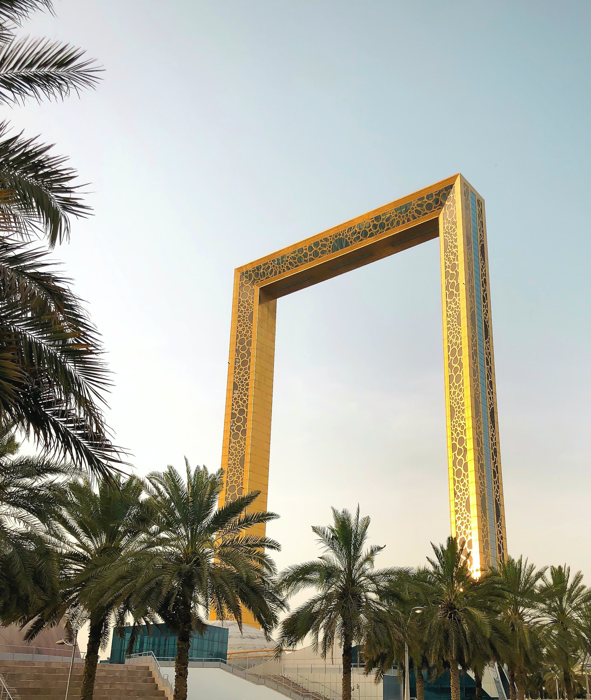 Dubai Frame 3