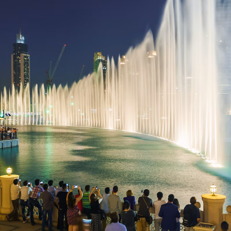 Fountain