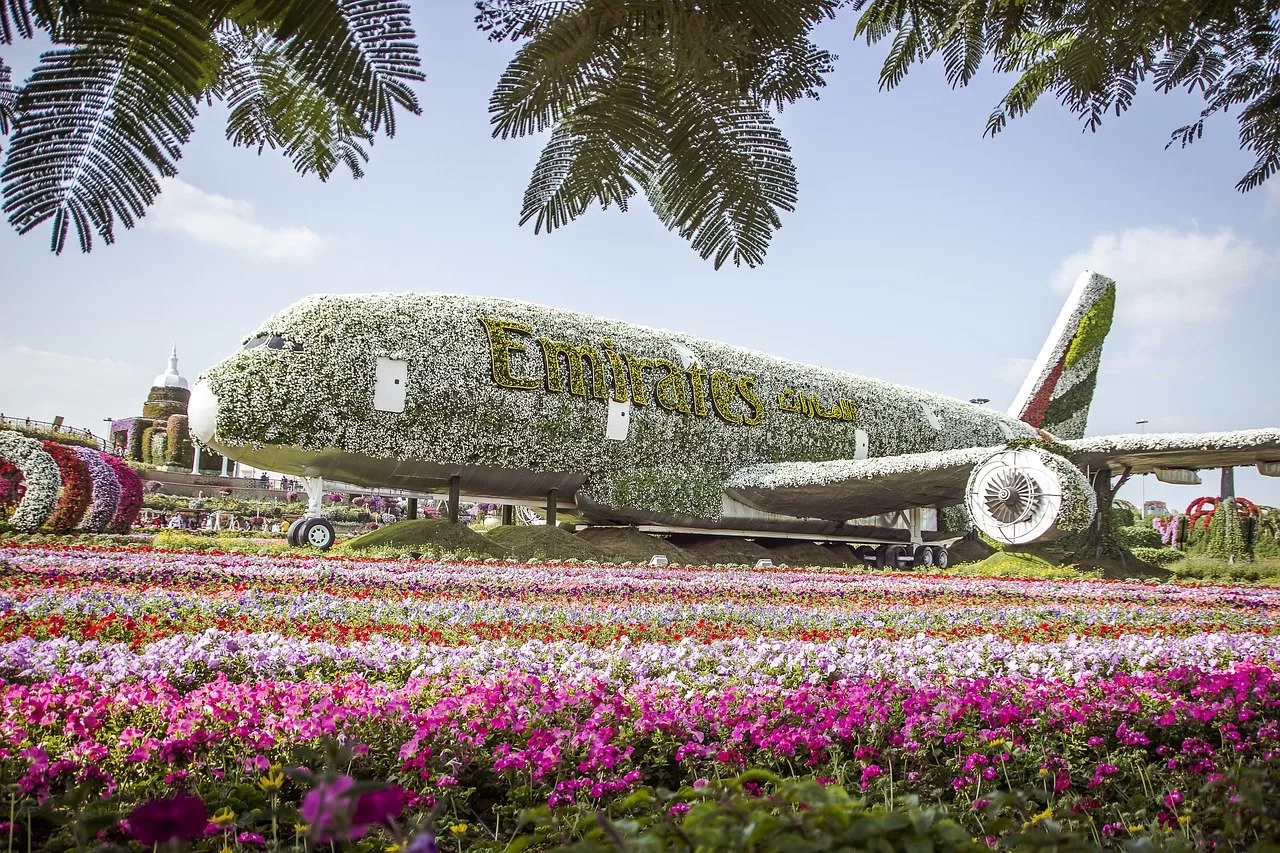 Dubai Miracle Garden 1 1280