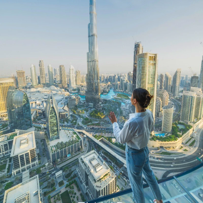 Sky Views Dubai 4