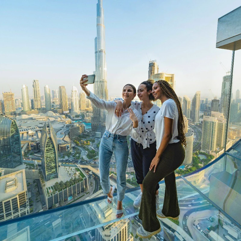 Sky Views Dubai 2