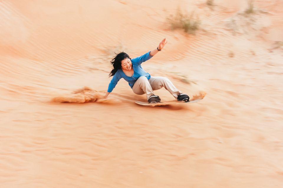 Dubai Wüste 10