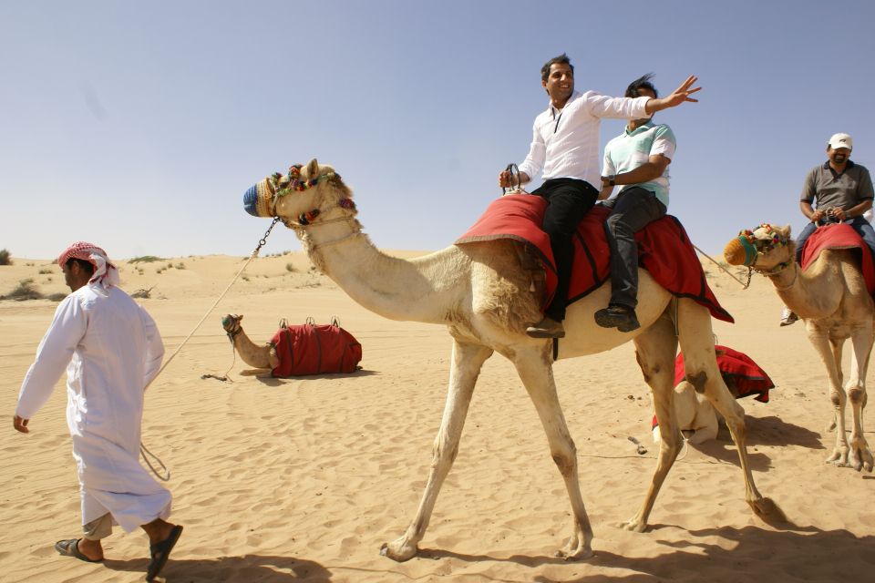 Dubai Wüste 12