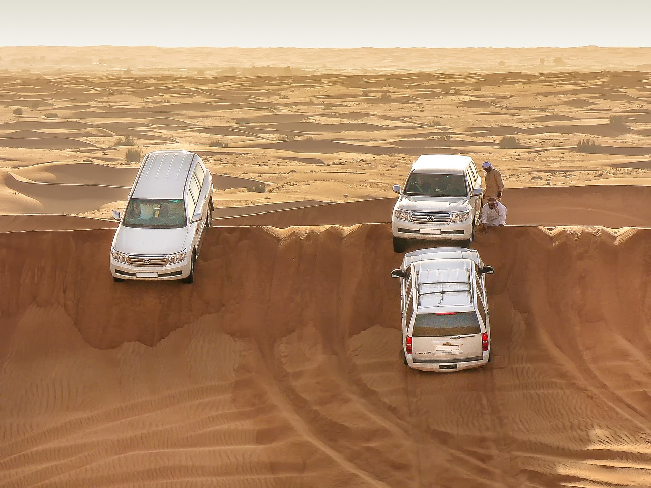 Dubai Wüste 3