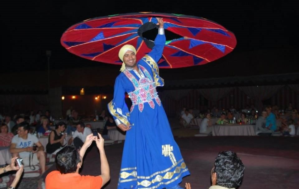 Dubai Wüste 6