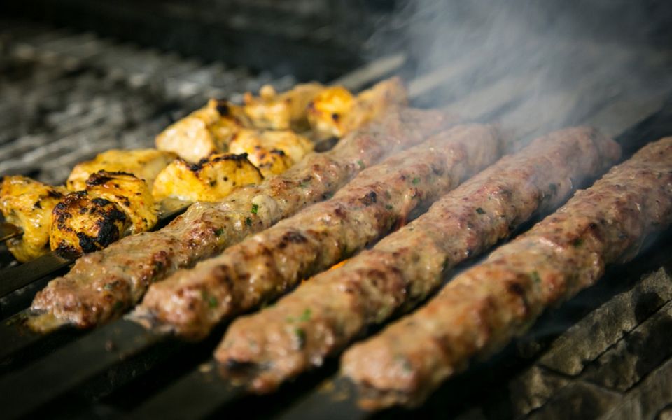 Dubai Wüste 7