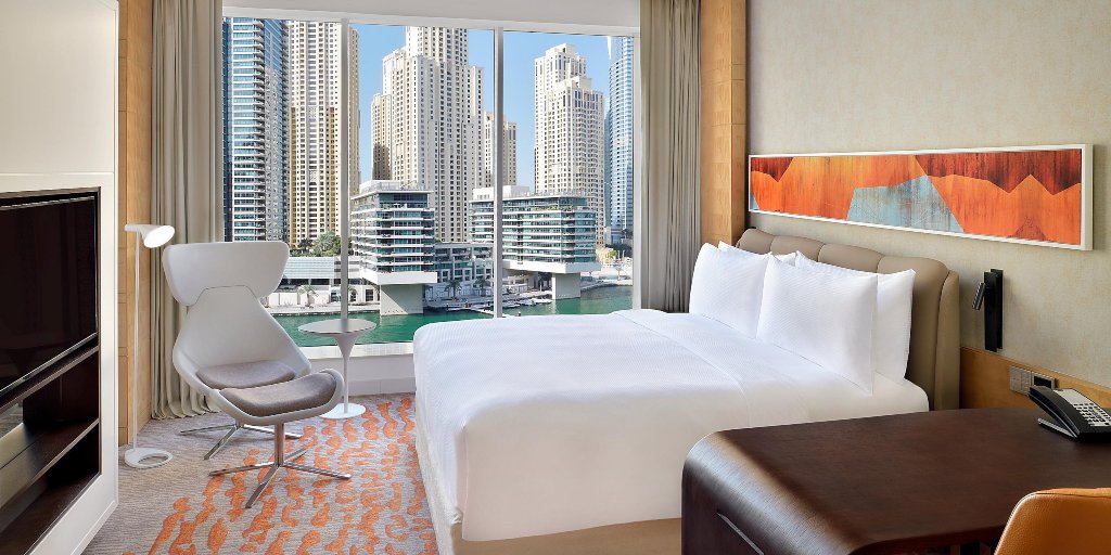 Crowne Plaza Dubai Marina 3