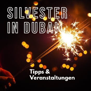 dubai silvester