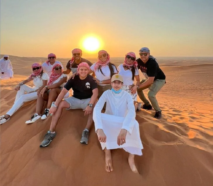 Dubai Wüste 5