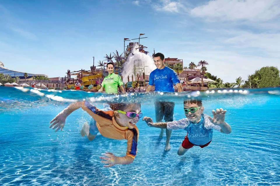 Wild Wadi Waterpark