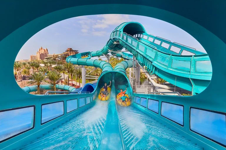 Aquaventure Waterpark Rutsche