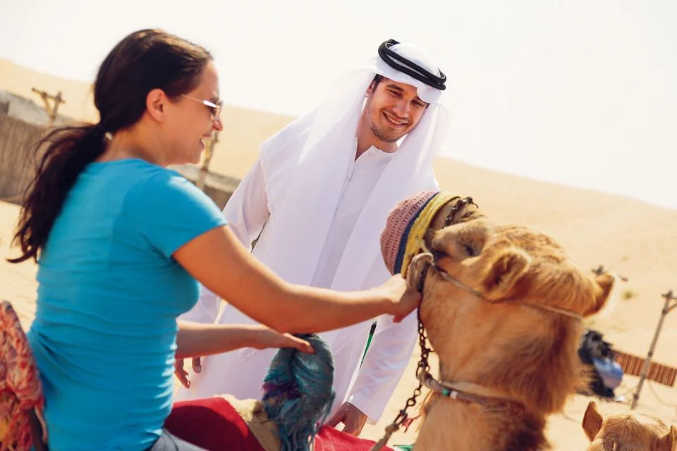 Dubai Wüste 8