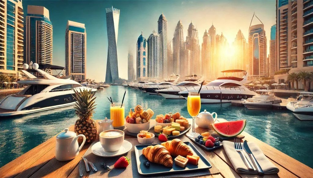 Dubai Breakfast