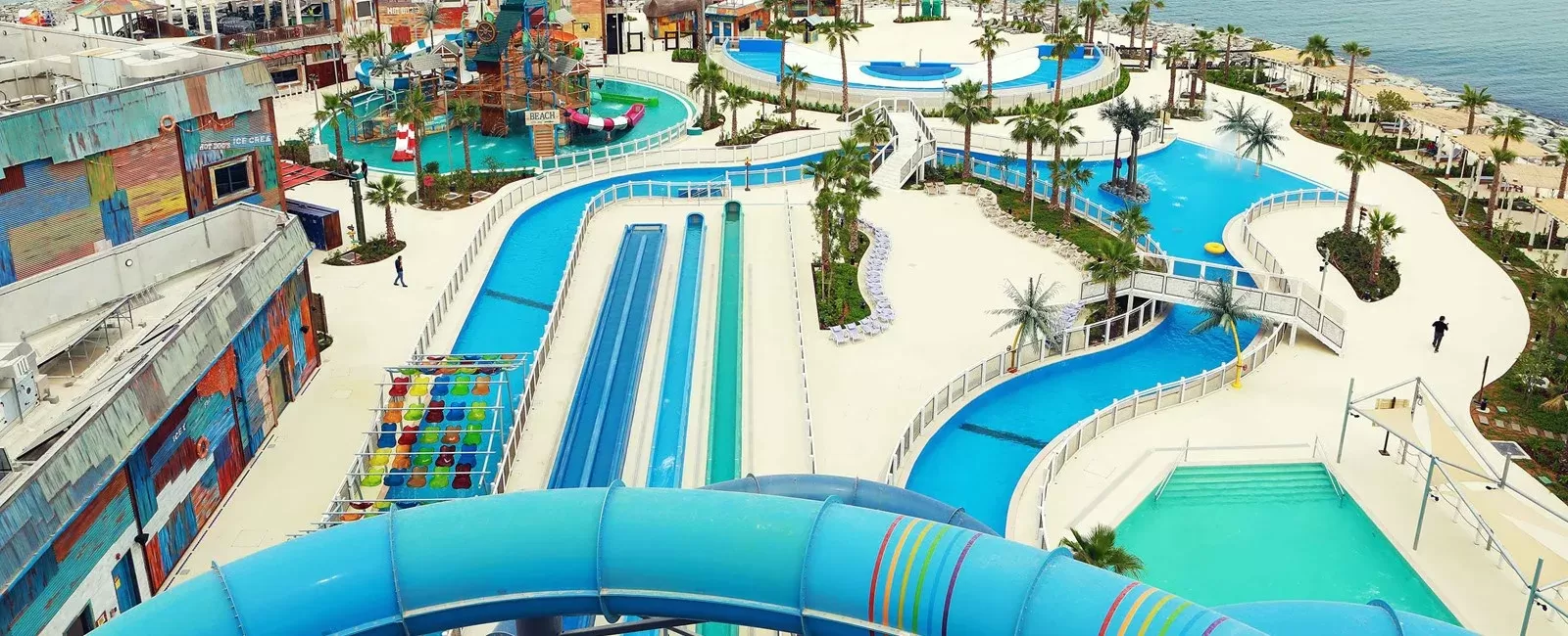 Laguna Waterpark Dubai