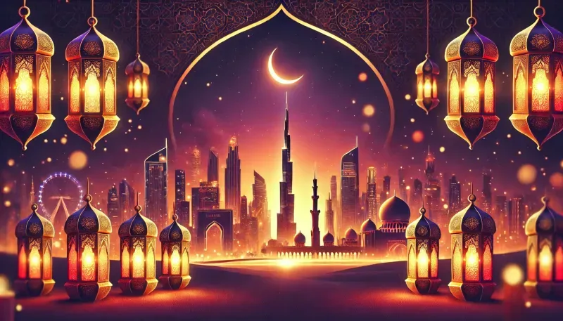 Dubai Ramadan