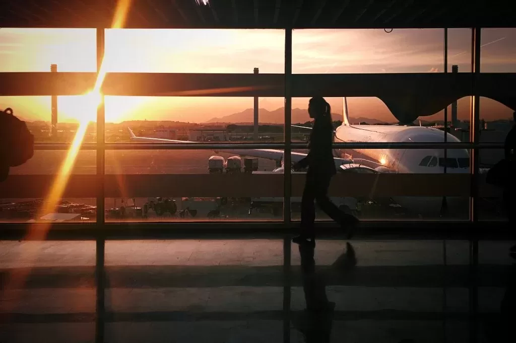 Flughafen